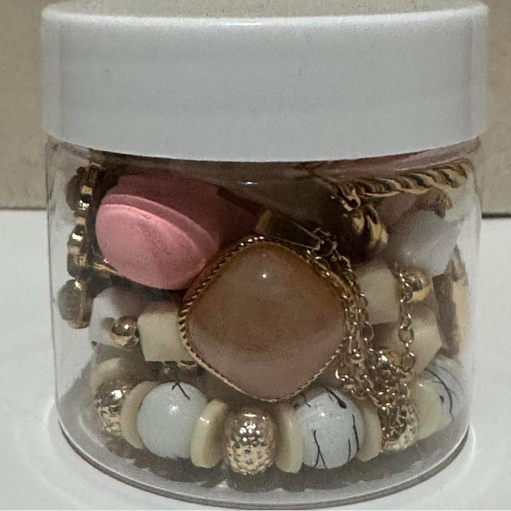 Mystery Jewelry Jar